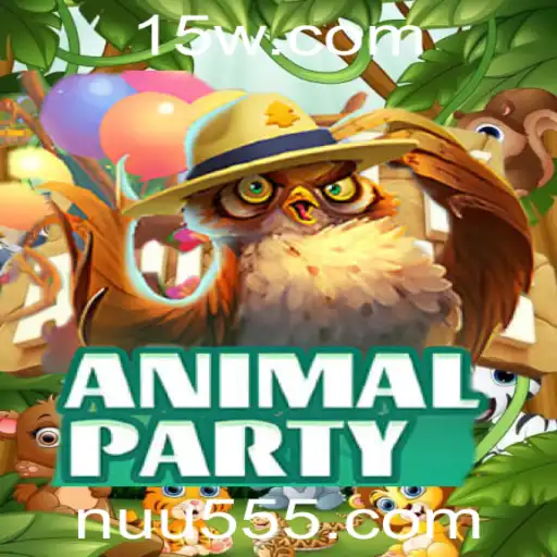AnimalParty: Um Universo de Diversão e Estratégia