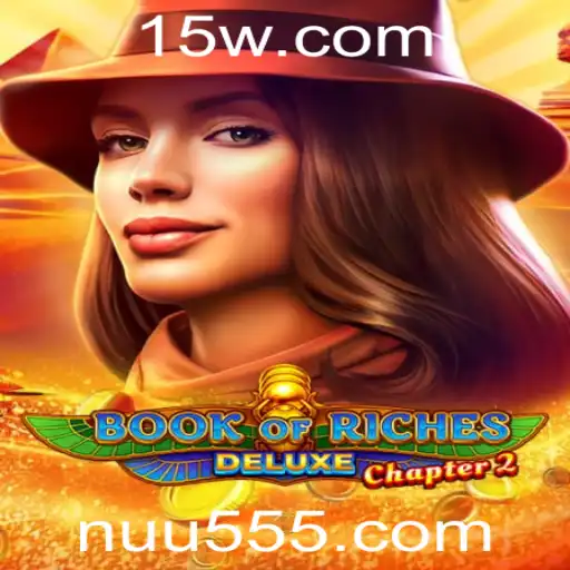 Explore Aventuras Incríveis: BookofRichesDeluxeChapter2