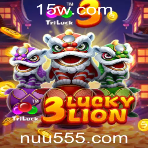 Descubra o Fascinante Jogo de Azar: 3LUCKYLION e a Chave para a Sorte UU555