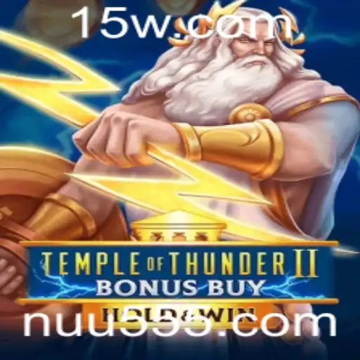 Descubra o Fascinante Mundo de TempleofThunderIIBonusBuy